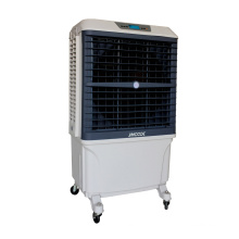 Small Air Cooler Body Plastic Portable Evaporative Cooler For Room Air conditioner Swing Motor